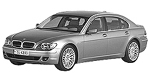 BMW E65 U121B Fault Code