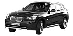 BMW E84 U121B Fault Code