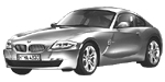 BMW E86 U121B Fault Code