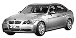 BMW E90 U121B Fault Code