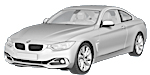 BMW F32 U121B Fault Code